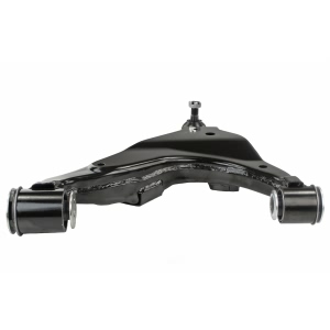 Mevotech Supreme Front Passenger Side Lower Non Adjustable Control Arm And Ball Joint Assembly for 2007 Toyota Tacoma - CMS861039