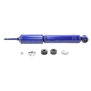 Monroe Monro-Matic Plus™ Front Driver or Passenger Side Shock Absorber for 2010 Ford E-250 - 32267