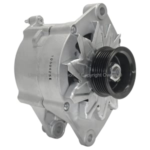 Quality-Built Alternator Remanufactured for 1992 Dodge Dynasty - 15517