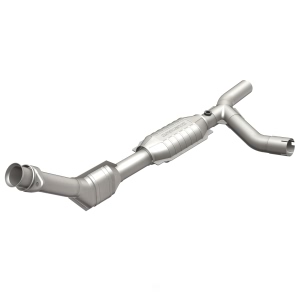 MagnaFlow Direct Fit Catalytic Converter for 2002 Ford E-150 Econoline - 447159
