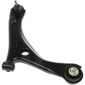 Dorman Front Passenger Side Lower Non Adjustable Control Arm And Ball Joint Assembly for Dodge Grand Caravan - 521-710