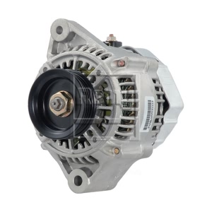 Remy Remanufactured Alternator for 1997 Honda Civic del Sol - 13286