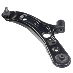 Delphi Front Driver Side Lower Non Adjustable Control Arm And Ball Joint Assembly for Suzuki SX4 - TC3421