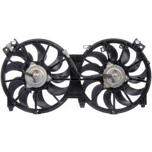 Dorman Engine Cooling Fan Assembly for 2018 Nissan Altima - 620-453