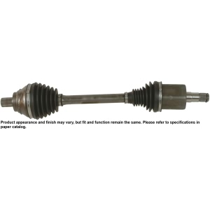 Cardone Reman Remanufactured CV Axle Assembly for 2018 Volkswagen Golf - 60-7333