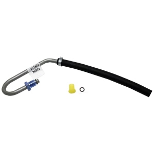 Gates Power Steering Return Line Hose Assembly From Gear for 1998 Chevrolet Express 2500 - 352474