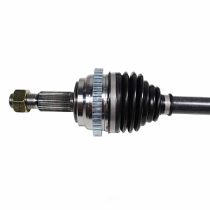 GSP North America Front Driver Side CV Axle Assembly for 2004 Dodge Neon - NCV12559