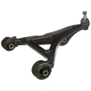 Delphi Front Passenger Side Lower Control Arm And Ball Joint Assembly for 2008 Dodge Magnum - TC5984