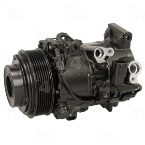 Four Seasons Remanufactured A C Compressor With Clutch for 2006 Lexus IS250 - 157347