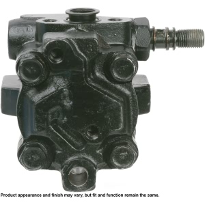 Cardone Reman Remanufactured Power Steering Pump w/o Reservoir for 1995 Kia Sephia - 21-5115