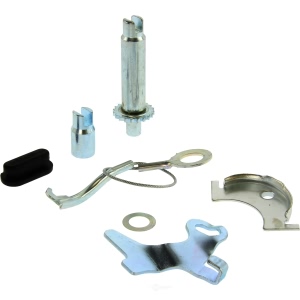 Centric Rear Passenger Side Drum Brake Self Adjuster Repair Kit for Mazda B4000 - 119.61001
