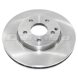 DuraGo Vented Front Brake Rotor for 2003 Mercedes-Benz E320 - BR900616