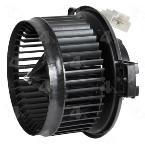 Four Seasons Hvac Blower Motor With Wheel for Mazda - 76984