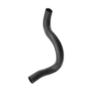 Dayco Engine Coolant Curved Radiator Hose for 1986 Ford Bronco - 71040