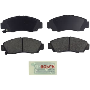 Bosch Blue™ Ceramic Front Disc Brake Pads for 2000 Acura RL - BE787