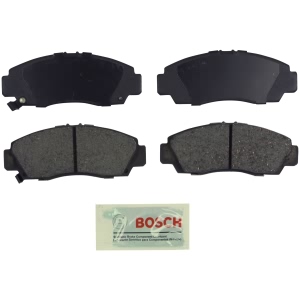 Bosch Blue™ Ceramic Front Disc Brake Pads for 2002 Acura TL - BE787