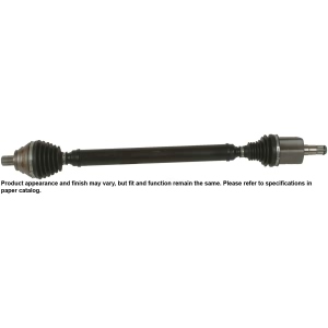 Cardone Reman Remanufactured CV Axle Assembly for Volkswagen CC - 60-7334