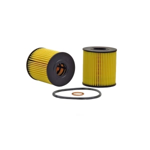WIX Full Flow Cartridge Lube Metal Free Engine Oil Filter for 2013 Mini Cooper Paceman - 57512