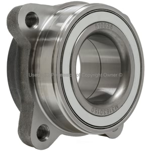 Quality-Built WHEEL BEARING MODULE for 1998 Acura TL - WH510038