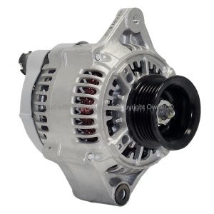 Quality-Built Alternator Remanufactured for Geo Storm - 13424