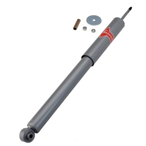 KYB Gas A Just Rear Driver Or Passenger Side Monotube Shock Absorber for 1996 Saab 900 - KG4741