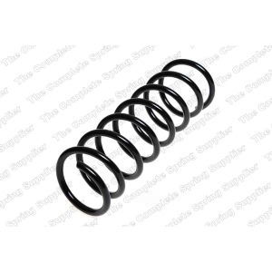 lesjofors Rear Coil Springs for 2004 Mazda 3 - 4255439