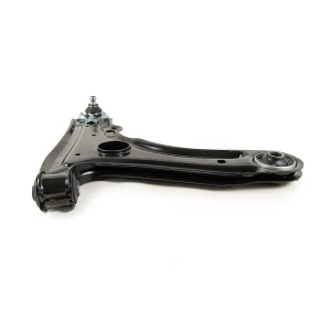 Mevotech Supreme Front Passenger Side Lower Non Adjustable Control Arm And Ball Joint Assembly for 1985 Volkswagen Jetta - CMS70119