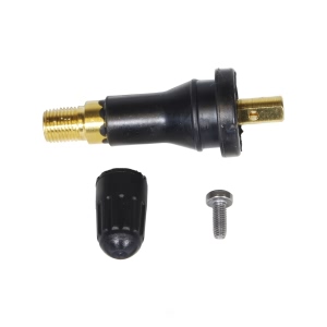 Denso TPMS Sensor Service Kit with Rubber Valve Stem for 2012 Lincoln MKZ - 999-0612
