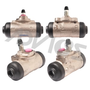 Advics Drum Brake Wheel Cylinder for 1994 Toyota Pickup - WCT-003