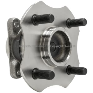 Quality-Built WHEEL BEARING AND HUB ASSEMBLY for 2002 Toyota Echo - WH512210
