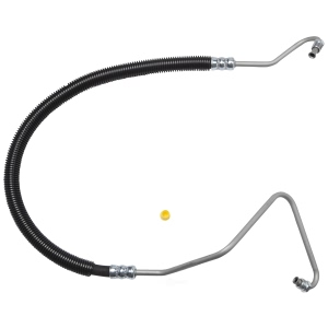 Gates Power Steering Pressure Line Hose Assembly Pump To Hydroboost for Chevrolet K5 Blazer - 366790