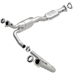 MagnaFlow OBDII Direct Fit Catalytic Converter for 2001 Chevrolet Astro - 458008