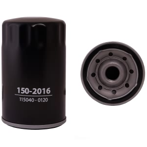 Denso FTF™ Spin-On Engine Oil Filter for 2003 Isuzu Rodeo - 150-2016