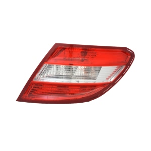 TYC Passenger Side Replacement Tail Light for 2008 Mercedes-Benz C300 - 11-11747-00