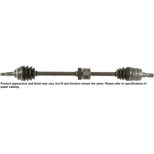 Cardone Reman Remanufactured CV Axle Assembly for Daewoo Leganza - 60-1391