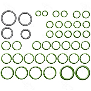 Four Seasons A C System O Ring And Gasket Kit for 2006 Jaguar XJ8 - 26719