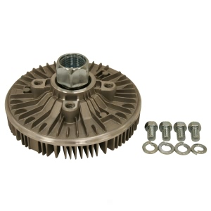 GMB Engine Cooling Fan Clutch for 2009 Hummer H3T - 930-2270