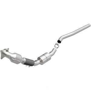 Bosal Direct Fit Catalytic Converter And Pipe Assembly for 2007 Volkswagen Passat - 099-1934