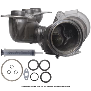 Cardone Reman Remanufactured Turbocharger for BMW 335i xDrive - 2T-851