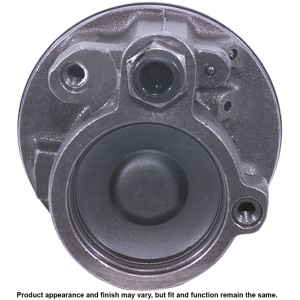 Cardone Reman Remanufactured Power Steering Pump w/o Reservoir for Cadillac Seville - 20-840