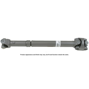 Cardone Reman Remanufactured Driveshaft/ Prop Shaft for Jeep Wagoneer - 65-9436