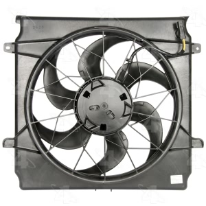 Four Seasons Engine Cooling Fan for 2002 Jeep Liberty - 75363
