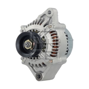 Remy Remanufactured Alternator for 1987 Chevrolet Nova - 14671