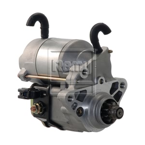 Remy Remanufactured Starter for 2003 Toyota Tundra - 17749
