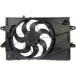 Dorman Engine Cooling Fan Assembly for 2012 Chevrolet Equinox - 621-456