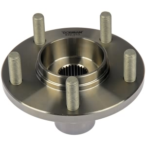 Dorman OE Solutions Front Passenger Side Wheel Hub for 2000 Mazda MPV - 930-553