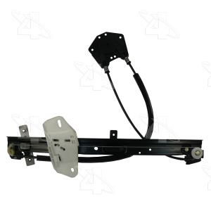 ACI Front Driver Side Power Window Regulator without Motor for Plymouth - 381668