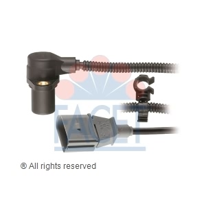 facet Crankshaft Position Sensor for Audi A4 Quattro - 9.0267