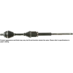 Cardone Reman Remanufactured CV Axle Assembly for 2003 Volvo XC70 - 60-9263