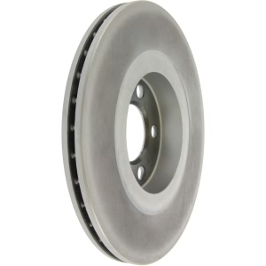 Centric GCX Rotor With Partial Coating for 2009 Volkswagen Beetle - 320.33054